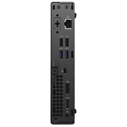 Компактный ПК Dell Optiplex 3080 Micro Intel Core i3-10100T (3.00GHz-3.80GHz), 8GB DDR4, 256GB SSD+500GB HDD, Intel UHD Graphics