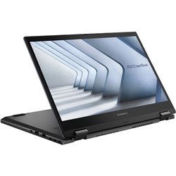 Ноутбук Asus ExpertBook B2 Flip B2502FBA-Q73P-CB Intel Core i7-1260P (3.40-4.70GHz), 16GB DDR4, 512GB SSD, Intel Iris Xe Graphic