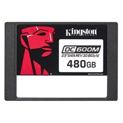 SSD KINGSTON DC600M 480GB TLC 2,5"" SATAIII