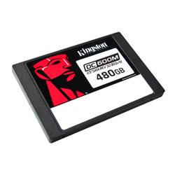 Твердотельный накопитель SSD 480GB Kingston DC600M SATA3 2.5"