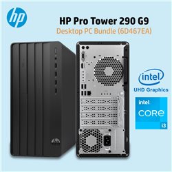 Компьютер HP 290 G9 Ci3 12100/4GB/1TB/DOS/Eng [6D467EA] - T