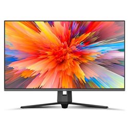 Монитор HKC T3252U, 31.5“, VA, 3840x2160, 60Hz, 8мс, 250кд/м2, 20000000:1, sRGB 100%, Adobe RGB 80%, HDMI× 2, DisplayPort, 