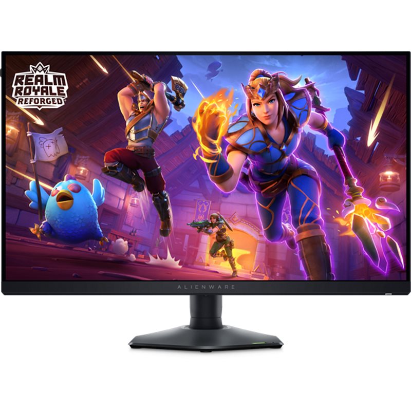 Монитор Dell/AW2724HF/27 ''/Full HD/1920x1080 Pix/1XHDMI/2 x DisplayPort 1.4/4xUSB 3.2 Gen1/5 ms/400 ANSI lum/1000:1/360 Hz 210-