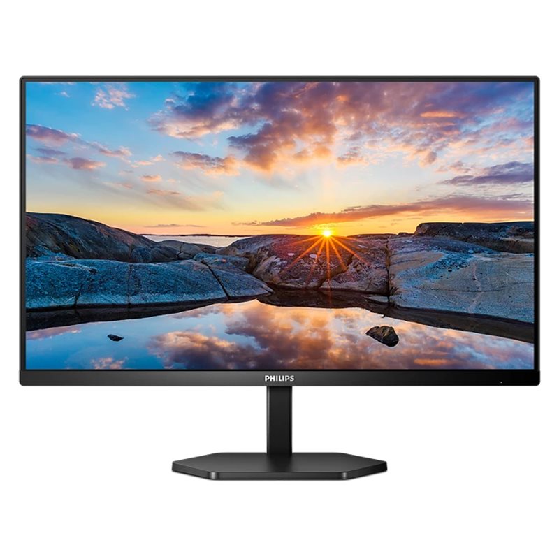 Монитор PHILIPS 23.8" 242E1N3300A IPS, 75Ghz USB-C