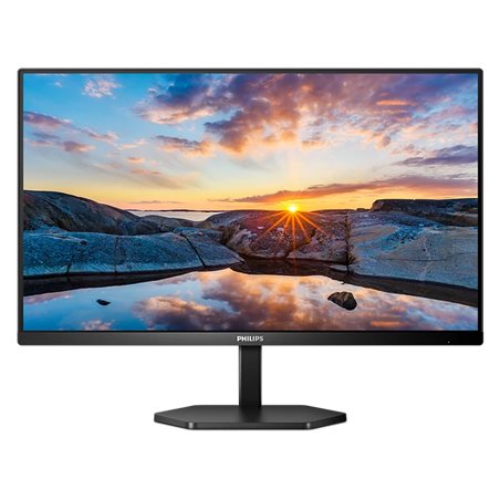 Монитор PHILIPS 23.8" 242E1N3300A IPS, 75Ghz USB-C