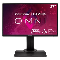 Монитор Viewsonic XG2705, 27", 1920x1080, 144 Гц, IPS