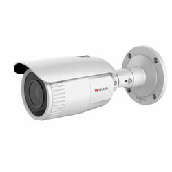 IP camera HIWATCH DS-I456Z(B)(2.8-12mm) цилиндр,уличн 4MP,IR 50M,MicroSD