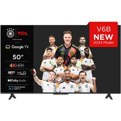Телевизор 50" TCL 50V6B