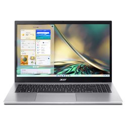 Acer Aspire A315-59 Pure Silver Intel Core i5-1235U (10ядер/12потоков, up to 4.4Ghz), 16GB DDR4, 512GB M.2 NVMe PCIe, Intel® Iri