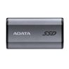 External SSD ADATA Elite SE880 1TB 500GB USB 3.2 Gen2 Read up: 2000MB/s /Write up: 2000MB/s Titanium gray