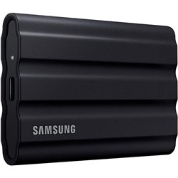 SAMSUNG T7 Shield 1TB 2tb, Portable SSD, up to 1,050/1,000 MB/s4, USB 3.2 Gen2, Rugged, IP65 Water & Dust Resistant