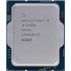 CPU LGA1700 Intel Core i9-14900F 2.0-5.8GHz,36MB Cache L3,EMT64,24 Cores+32Threads,Tray,Raptor Lake