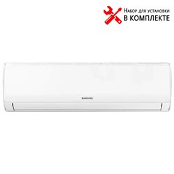 Кондиционер Samsung AR18BQHQASINER/AR18BQHQASIXER+инсталляция , до 50 кв