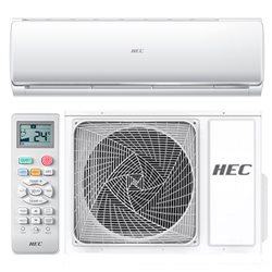 Кондиционер Haier HEC-24HRC03/R3(DB)-IN/24HRC03/R3(DB)-OUT  invertor