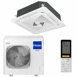 Кондиционер Haier AB140S1LK1FA/1U140S1LN1FB + (PB-950KB декоративная панель) кассетный