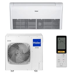 Кондиционер Haier AC140S1LK1FA/1U140S1LN1FB AC (Напольно-потолочные) ECO, до 135 кв, инвертор