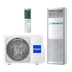 Кондиционер Haier AP140S2SK1FA(H)/1U140S2SN1FB (Колонный), до 135 кв, инвертор