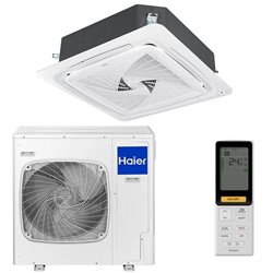 Кондиционер Haier AB160S1LK1FA/1U160S1LN1FB + (PB-950KB декоративная панель) кассетный