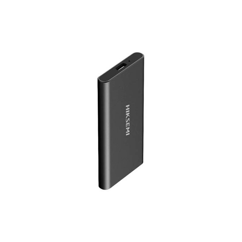 External SSD HIKVISION HIKSEMI HS-ESSD-T200N MINI 512GB USB 3.2,Read Up 560Mb/s, Write Up 510Mb/s, Black