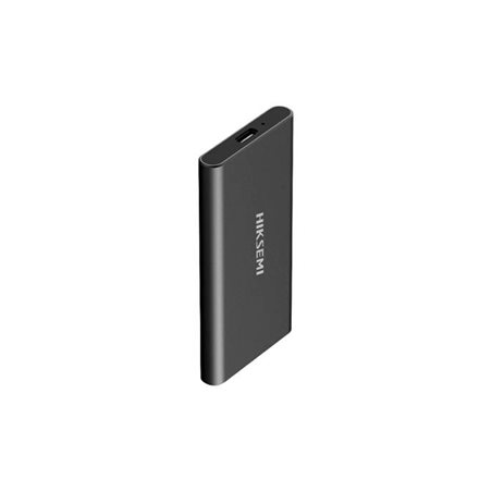 External SSD HIKVISION HIKSEMI HS-ESSD-T200N MINI 512GB USB 3.2,Read Up 560Mb/s, Write Up 510Mb/s, Black