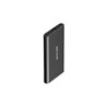 External SSD HIKVISION HIKSEMI HS-ESSD-T200N MINI 512GB USB 3.2,Read Up 560Mb/s, Write Up 510Mb/s, Black