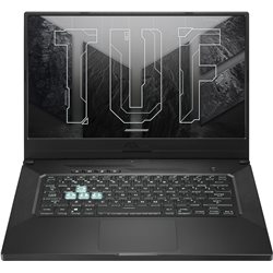 Ноутбук Asus TUF Dash F15 Gaming (TUF516PE-AB73) 15.6" FHD (1920x1080) 144Hz IPS, Intel Core i7-11370H (3.3GHz-4.8GHz), 16GB DDR