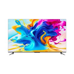 Телевизор 43" TCL 43C645 QLED , 4K UltraHD 3840x2160, DVB-T2 Wi-Fi