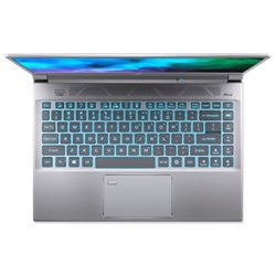 Игровой ноутбук Acer Predator Triton 300 SE, Intel Core i7-12700H, 1TB SSD NVMe, 16GB DDR5, Nvidia GeForce RTX 3060 6GB, 14"WUXG