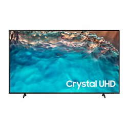 Телевизор 43" Samsung UE43BU8000UXCE Crystal UHD 4K, SMART TV, Tizen