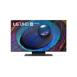 Телевизор 43" LG 43UR91006LL