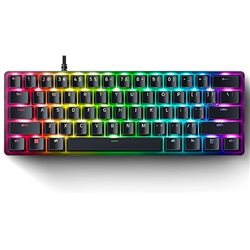 RAZER HuntsMan Mini Mercury Purple Switch