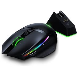 RAZER Gaming Mouse Basilisk Ultimate Wireless (RZ01-03170100-R3U1)