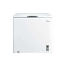 Морозильник MIDEA MDRC280SLF01G