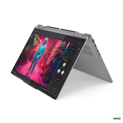 Ноутбук Lenovo Yoga 7 2-in-1 14AHP9  Купить, Бишкеке, доставка, регионы, Кыргызстана, цена, наличие, обзор, SystemA.kg