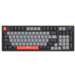 XTRIKE ME GK-987G GR  wired keyboard