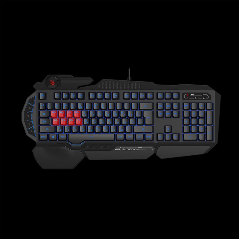 A4TECH BLOODY B318 KEYBOARD