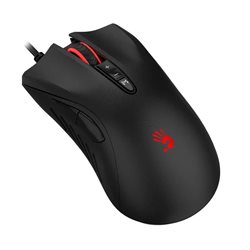 A4TECH BLOODY ES5 ESPORTS RGB MOUSE STONE BLACK 3200CPI USB