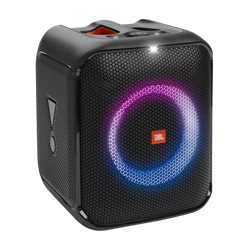 JBL Party Box Encore Essential Portable Bluetooth Speaker With 1 Mic ,Black )OR 