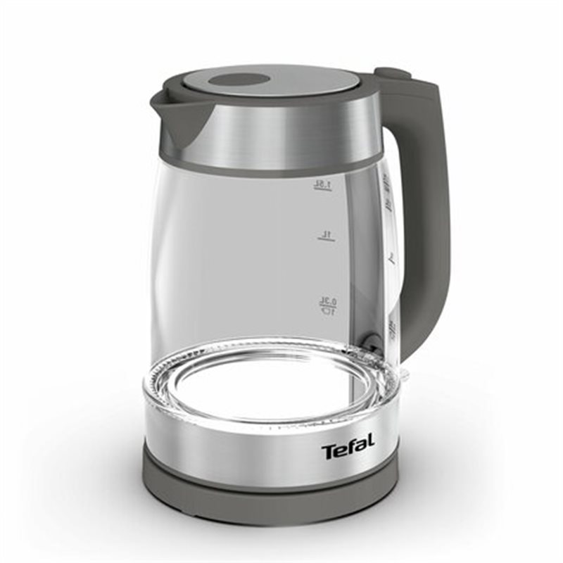 Чайник Стеклянный TEFAL KI740B30 