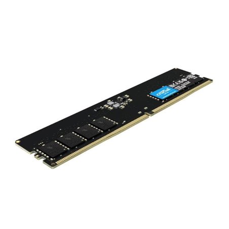 Оперативная память DDR5 16GB CRUCIAL PC-44800 (5600MHz) CL46 [CT16G56C46U5] - T