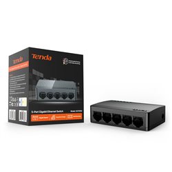 HUB Switch Tenda SG105 5-port 10/100/1000M Gigabit