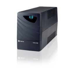 ИБП Vertiv  LI32111CT00  LIEBERT itON 600ВА, 360 Вт, 230V, Линейно-интерактивный, Бат.:12V/7Ah*1шт