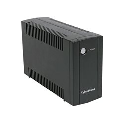 UPS CyberPower UT650E, Line-Interactive, 650VA/360W, LED, AVR, 4 IEC-320 С13 розеток, RJ11/RJ45, Bl