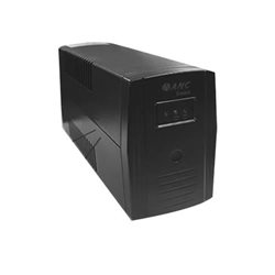 UPS ANC 725VA (AVR), 2 Output Socket