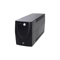 UPS Mercury ELITE 850VA PRO (AVR) 2xOutputSocke