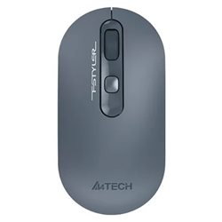 Беспроводная мышь A4Tech Fstyler FG-20, Оптическая 2000dpi, серый