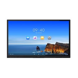 Interactive Flat Panel HIKVISION DS-D5B86RB/EL 86" 3840×2160 Android 13.0 4GB/64GB 