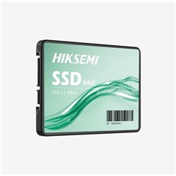 SSD  HIKSEMI (HIKVISION) HS-SSD-WAVE(S) 120GB TLC 2,5"" SATAIII