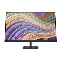 Монитор LCD 27" HP G5, IPS, Black, 1920x1080, 75 Гц, 1000:1, 250cd/m2, 178/178, 5ms, VGA, DisplayPort, HDMI [64X69AA]