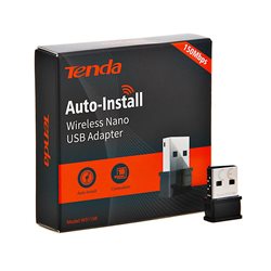 Wireless Adapter Tenda W311MI 150Mbps Wireless N Pico USB Adapter